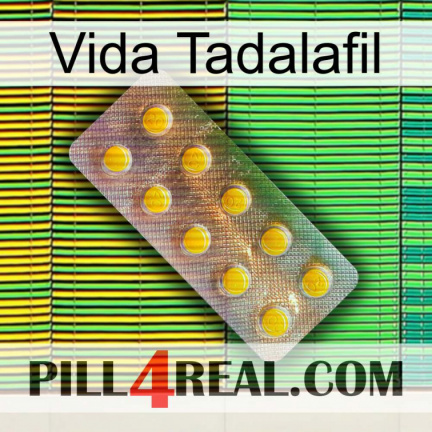 Vida Tadalafil new11